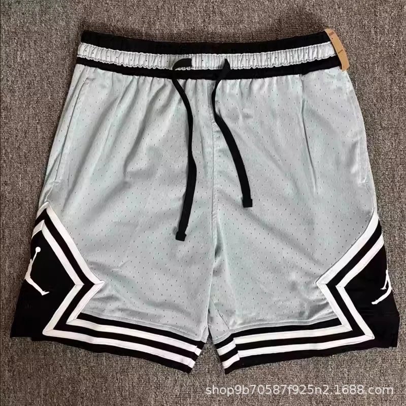 Jordan NBA basketball shorts sweatpants ( 36 + styles) - Thumbnail 5