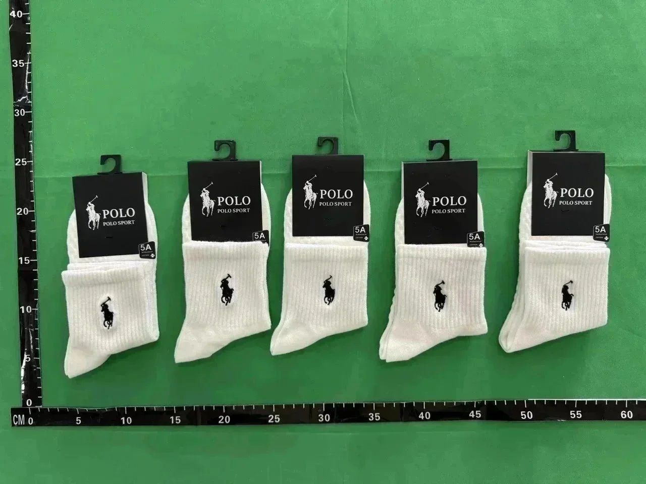 Nike Socks Ralph Lauren socks - Thumbnail 8