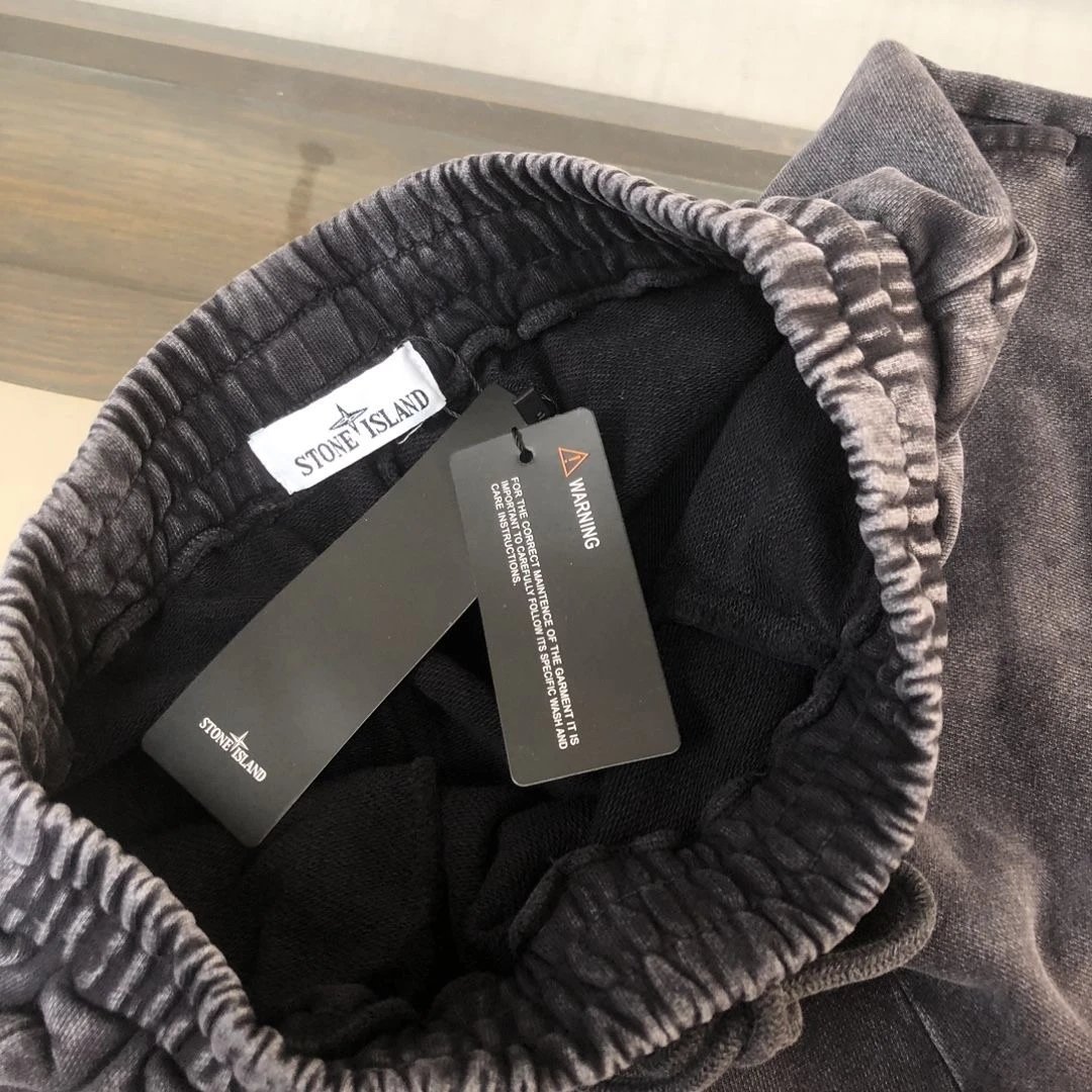Stone Island t-shirt Shorts Suits（40 style） - Thumbnail 8