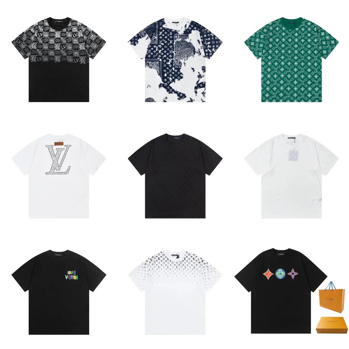 Louis Vuitton T-shirt (30+style)
