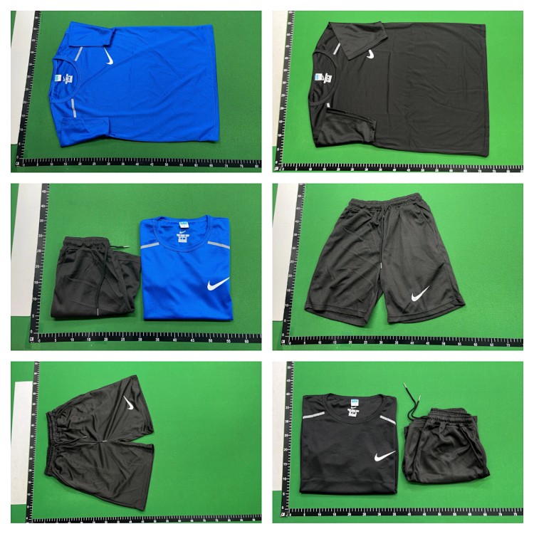 Nike sports T-shirt shorts suit set（30） - Thumbnail 3