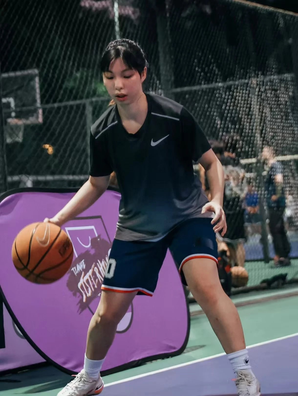 Nike sports T-shirt shorts suit set（30） - Thumbnail 5