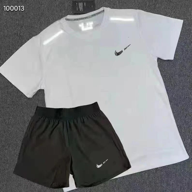 Nike sports T-shirt shorts suit set（30） - Thumbnail 7