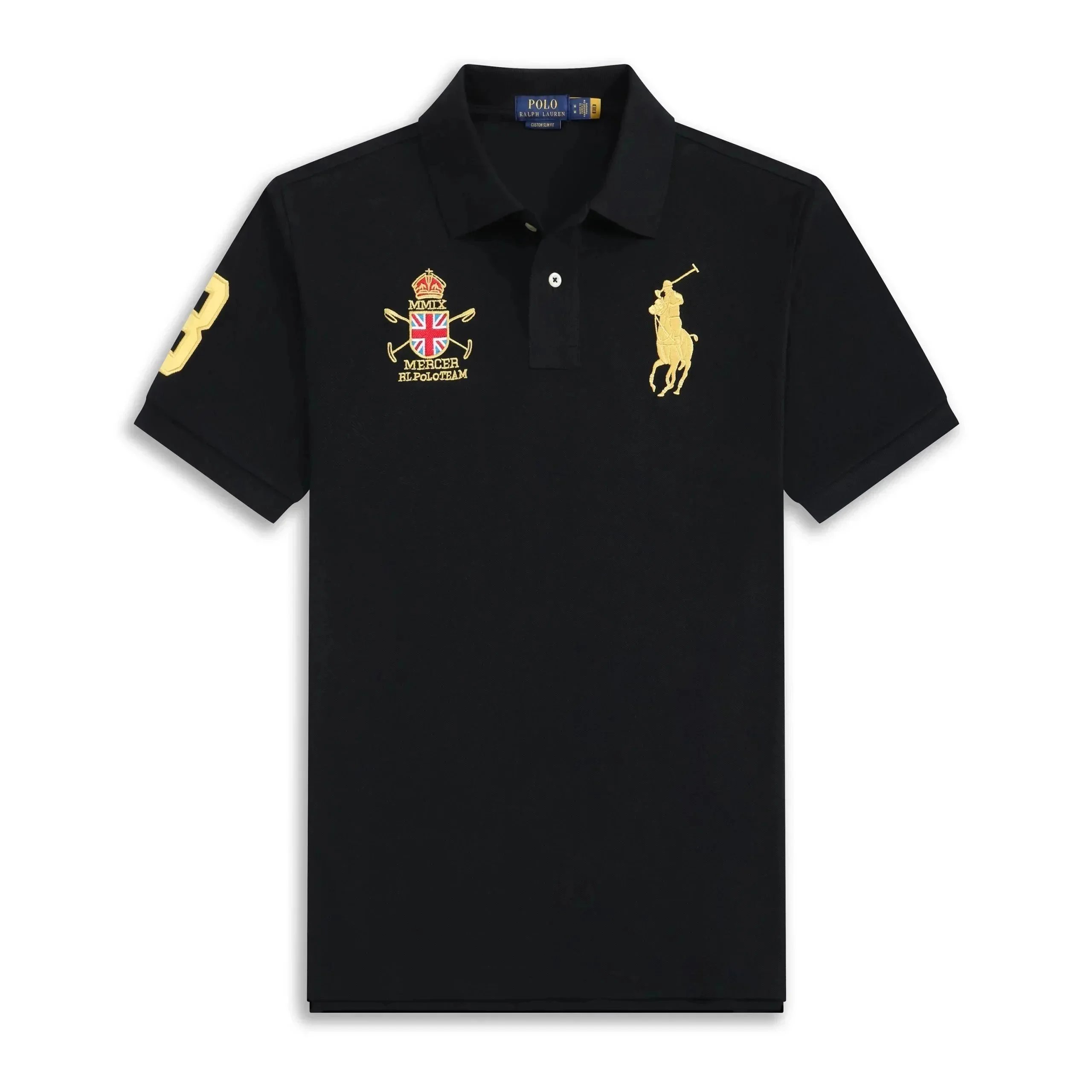 Ralph Lauren Polo T-Shirt tee (20+) - Thumbnail 3