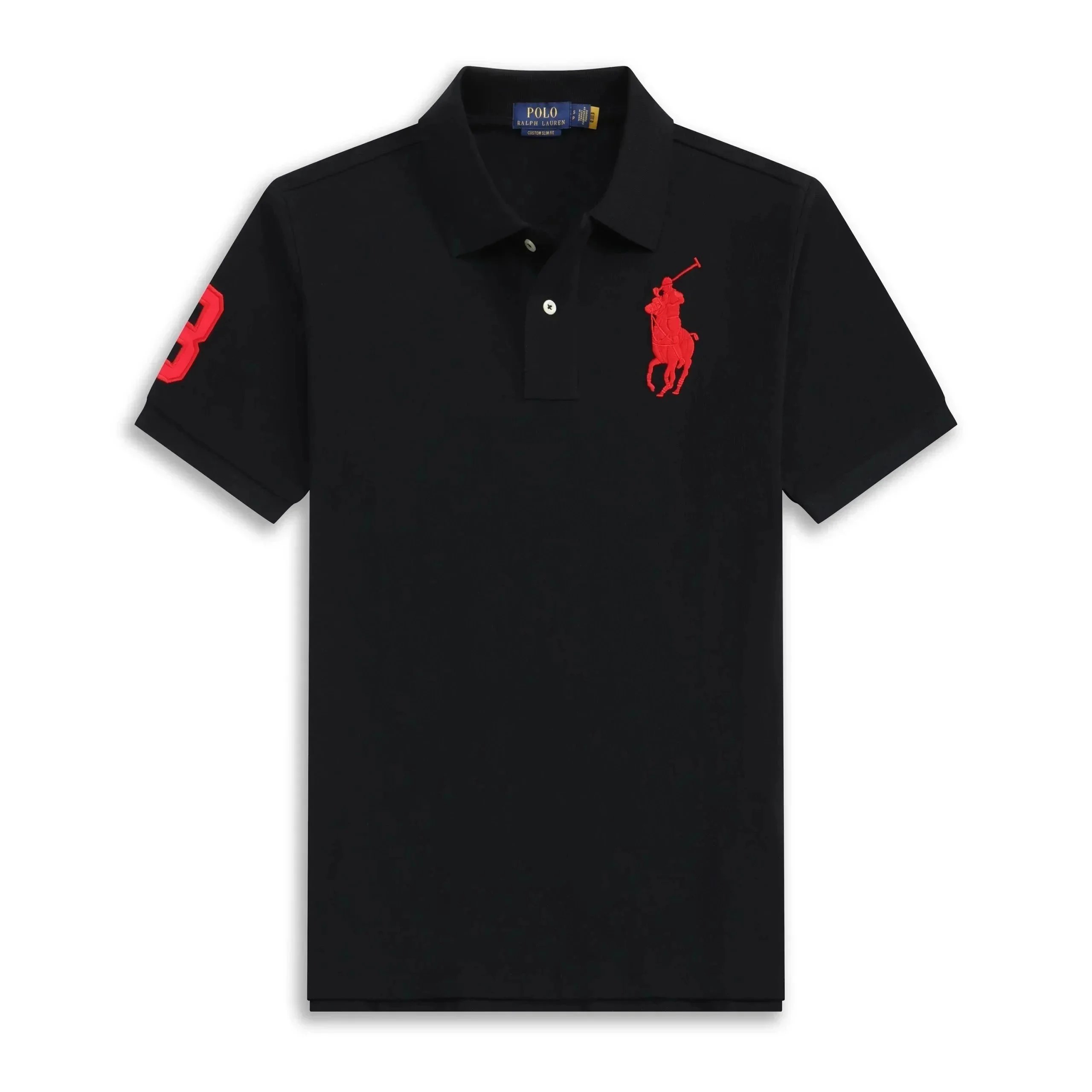 Ralph Lauren Polo T-Shirt tee (20+) - Thumbnail 4