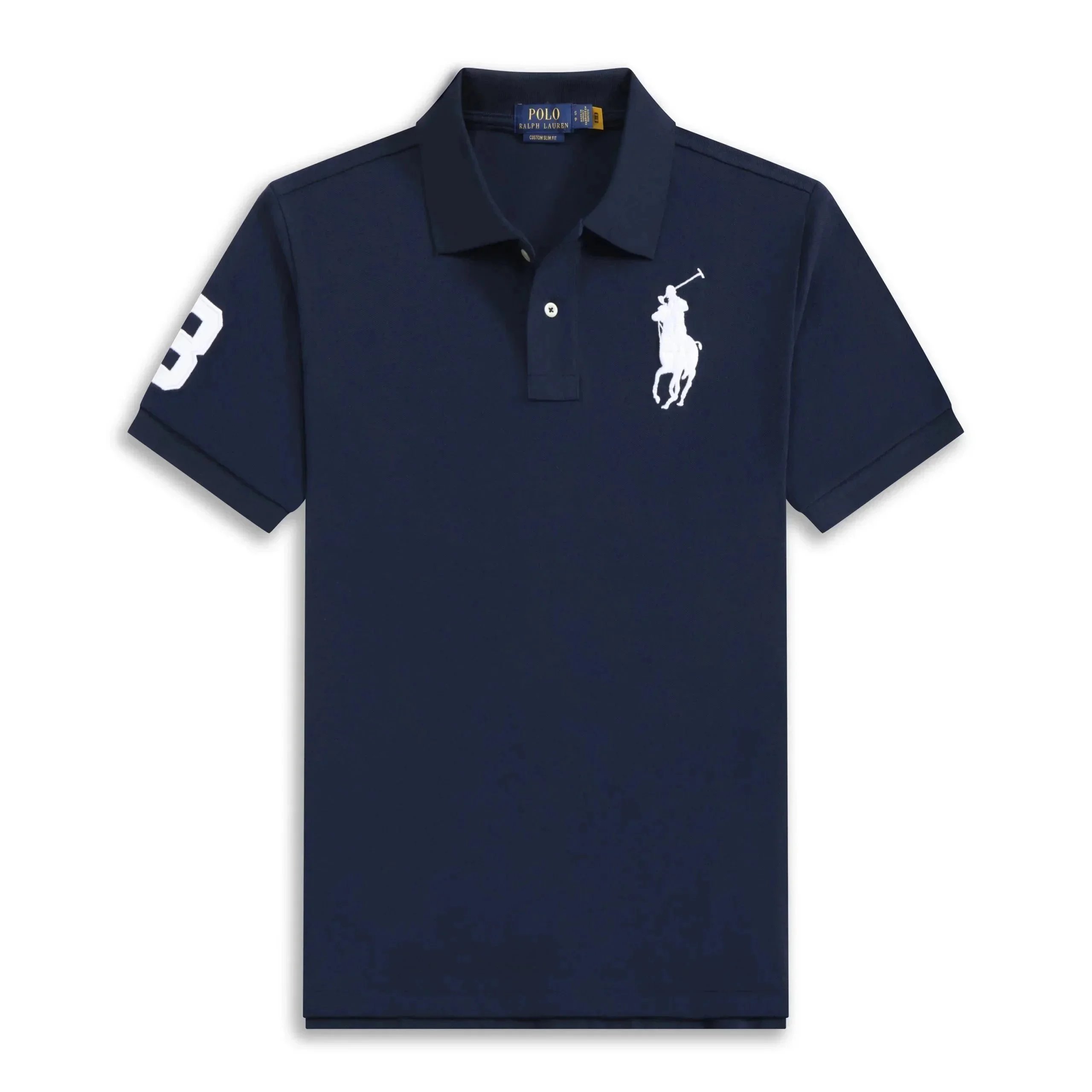Ralph Lauren Polo T-Shirt tee (20+) - Thumbnail 5