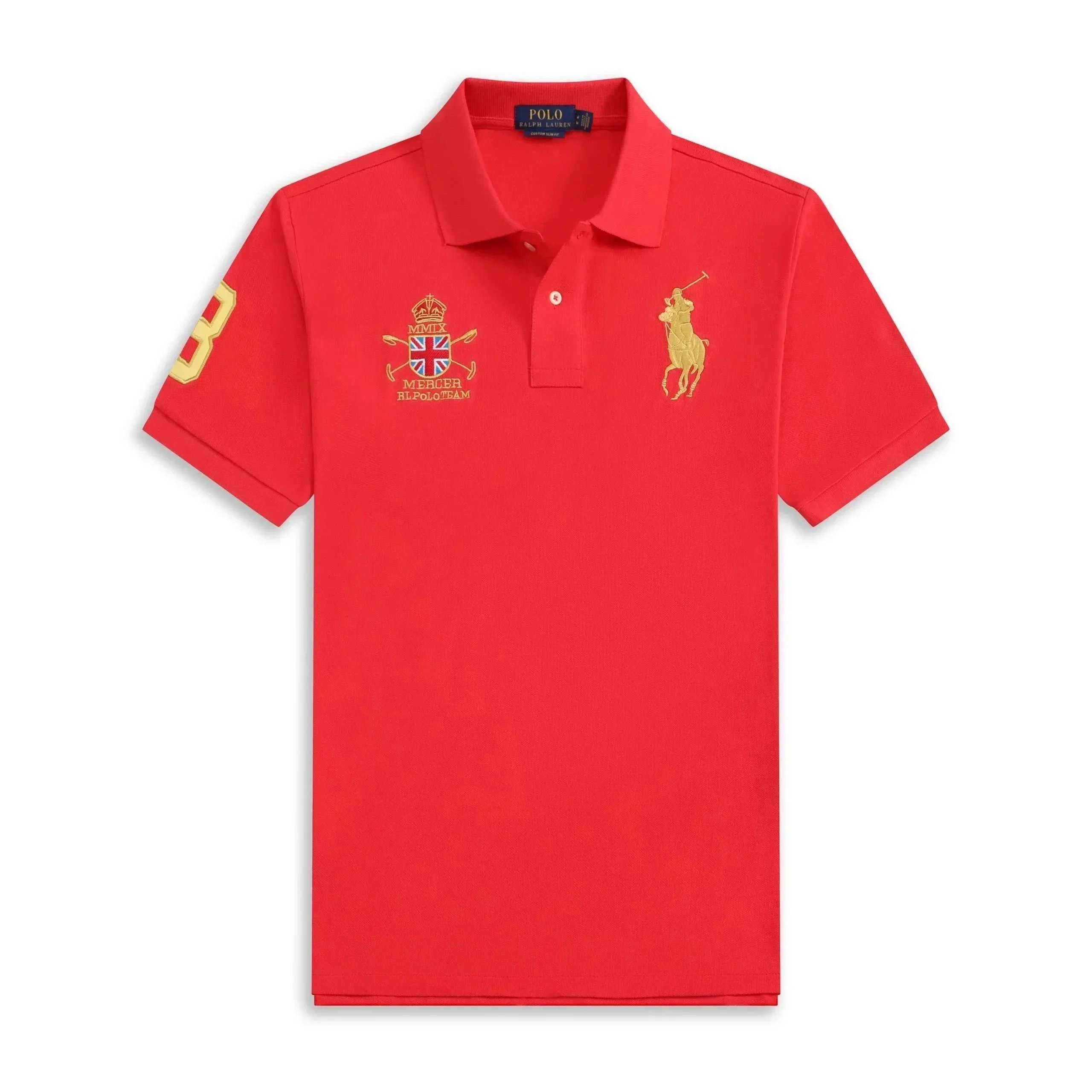 Ralph Lauren Polo T-Shirt tee (20+) - Thumbnail 7
