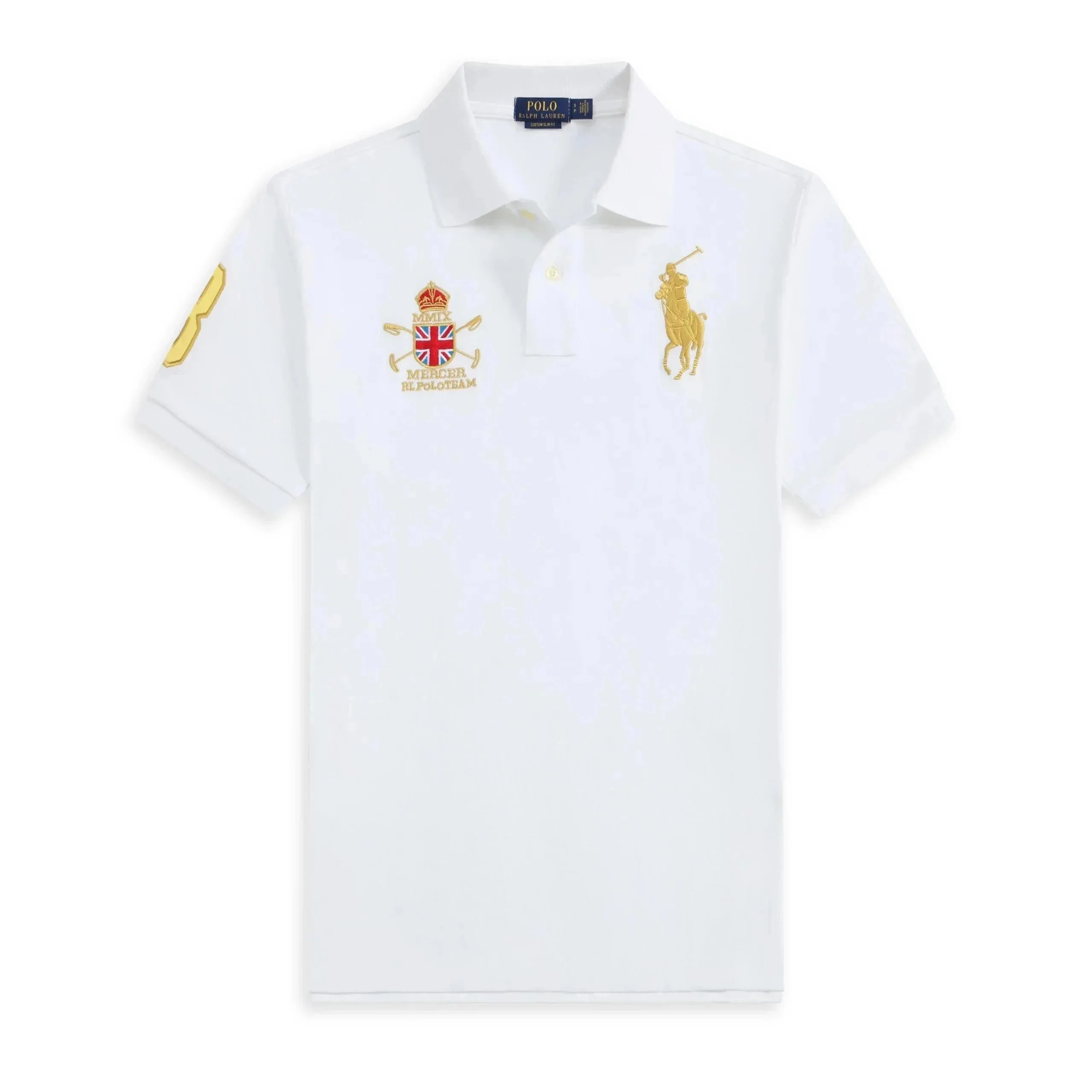 Ralph Lauren Polo T-Shirt tee (20+) - Thumbnail 8