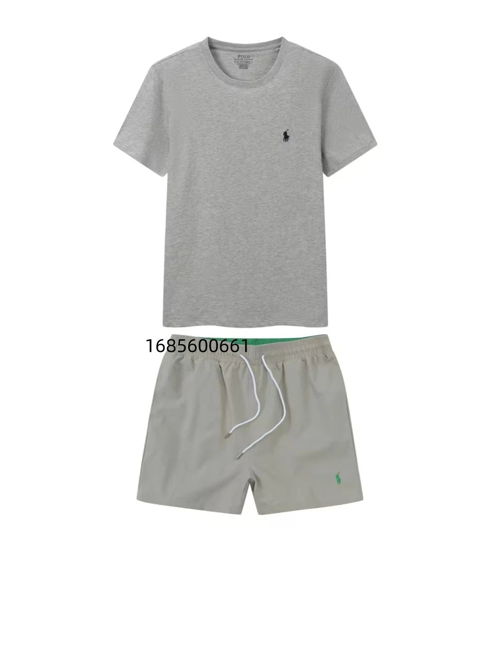 Ralph Lauren Tee Shorts - Thumbnail 9