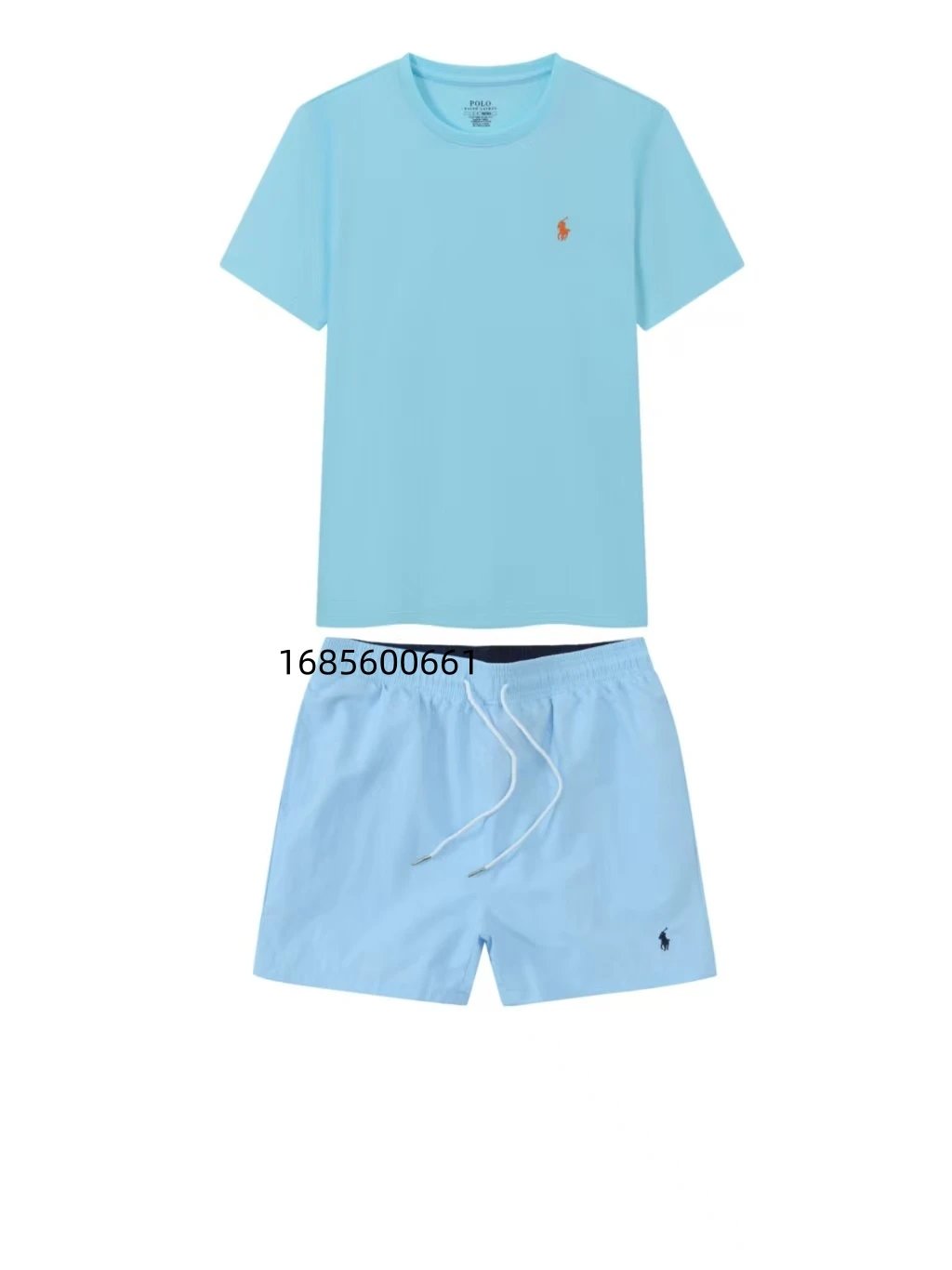 Ralph Lauren Tee Shorts - Thumbnail 10
