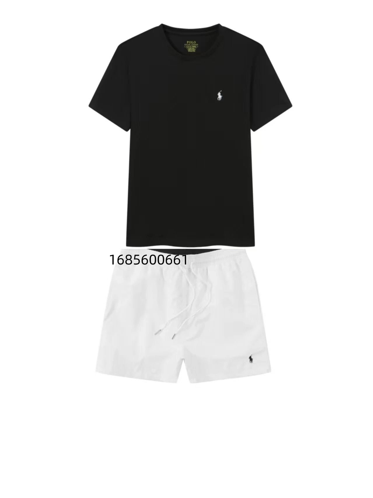 Ralph Lauren Tee Shorts - Thumbnail 12