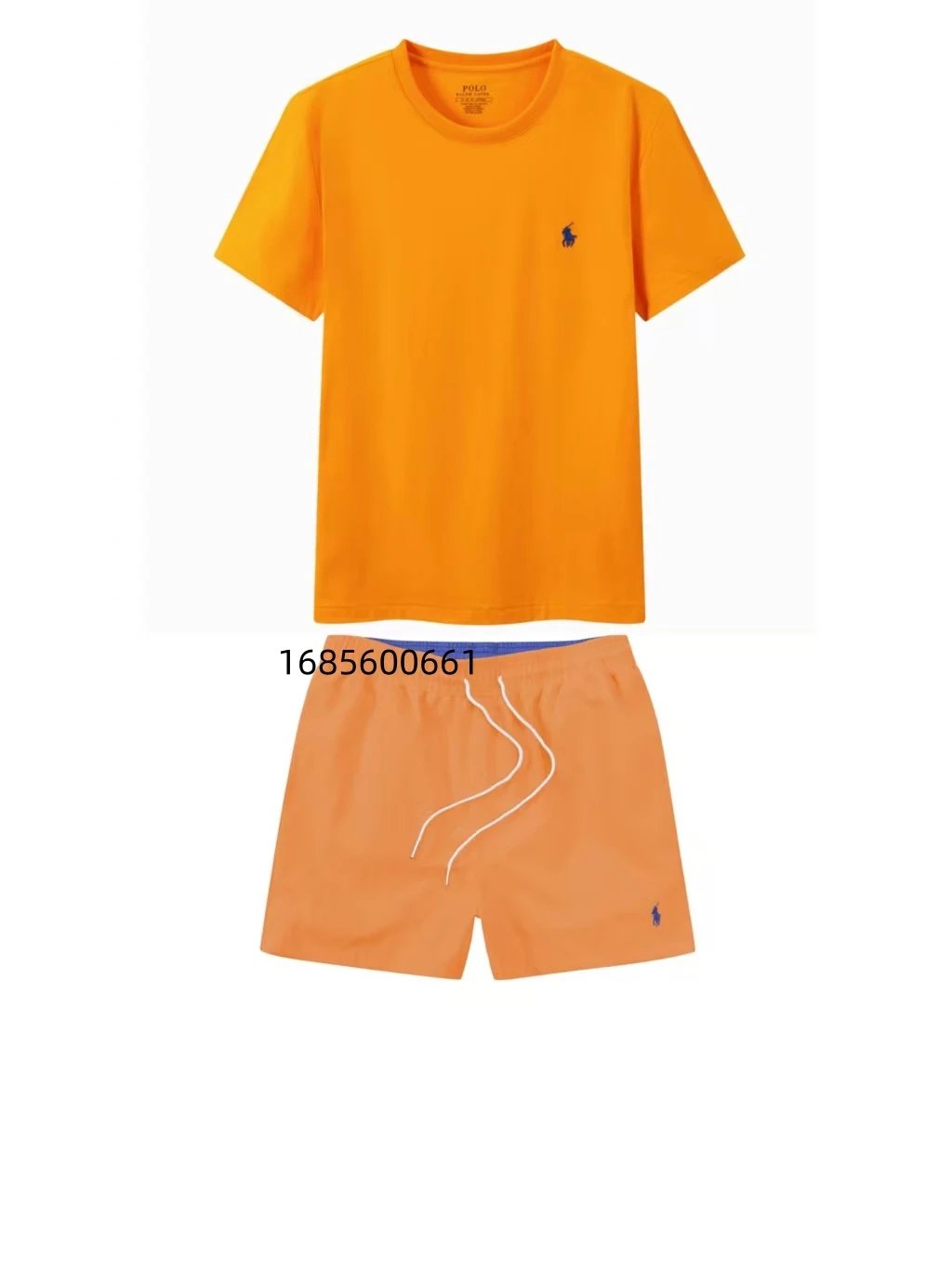 Ralph Lauren Tee Shorts - Thumbnail 2