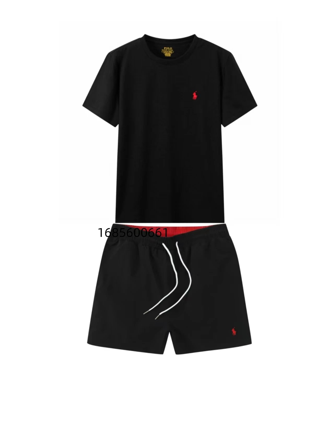 Ralph Lauren Tee Shorts - Thumbnail 3