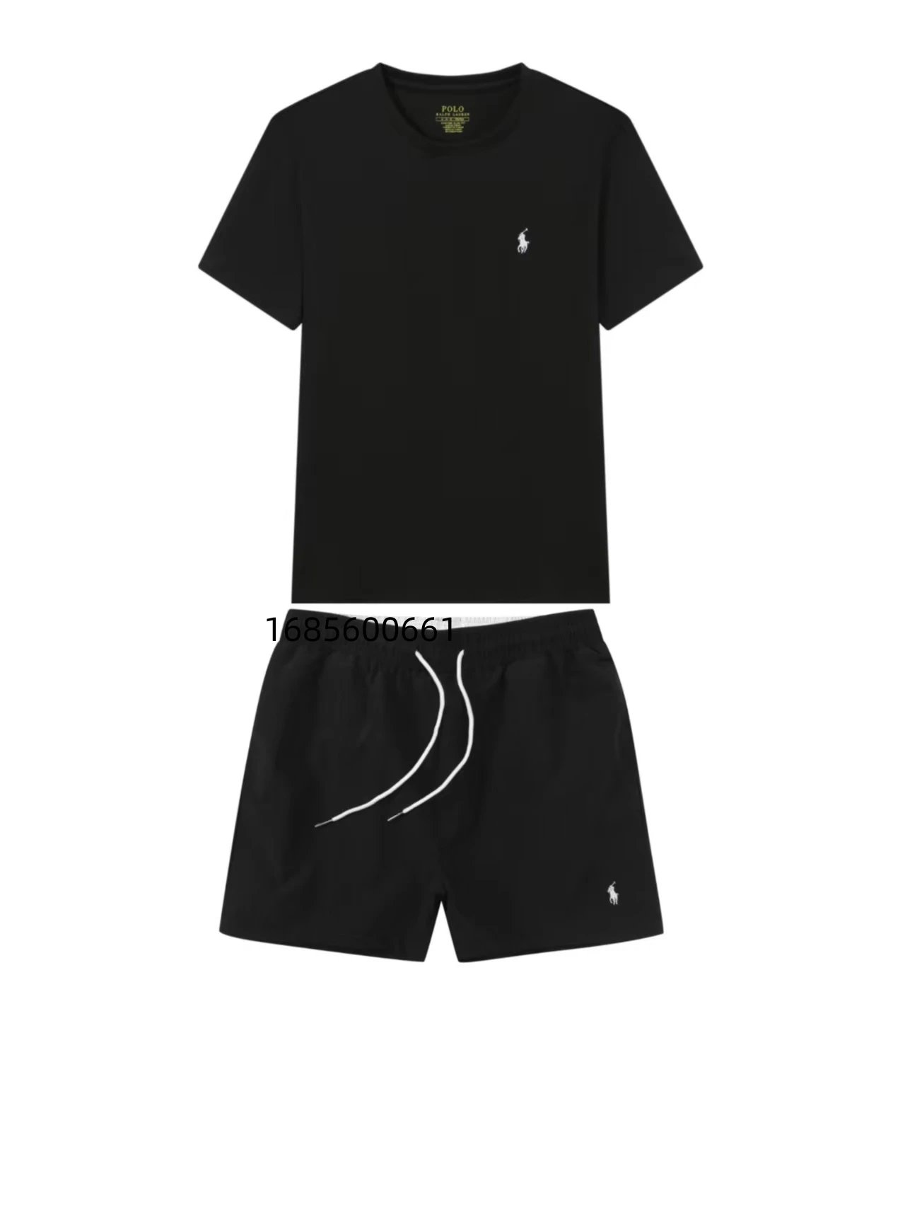 Ralph Lauren Tee Shorts - Thumbnail 4
