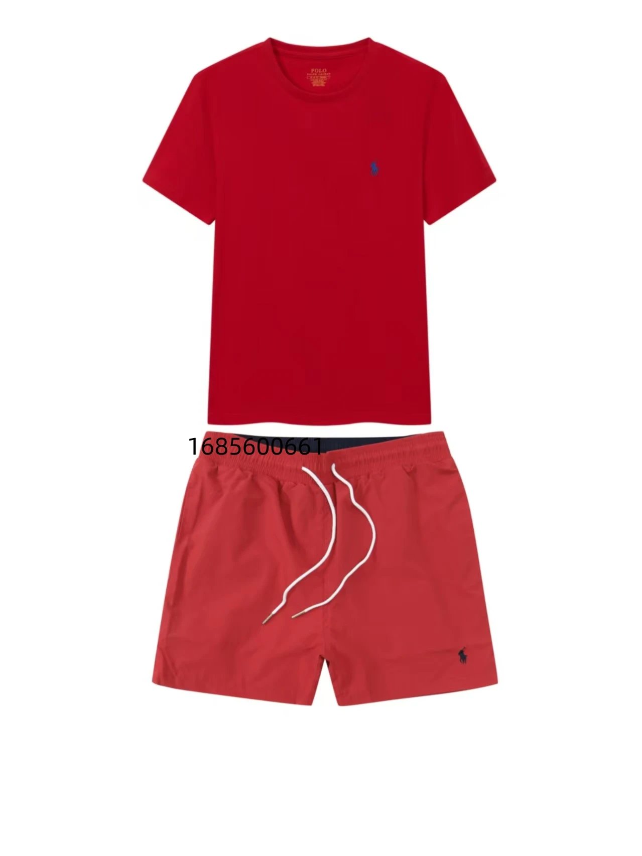 Ralph Lauren Tee Shorts - Thumbnail 7
