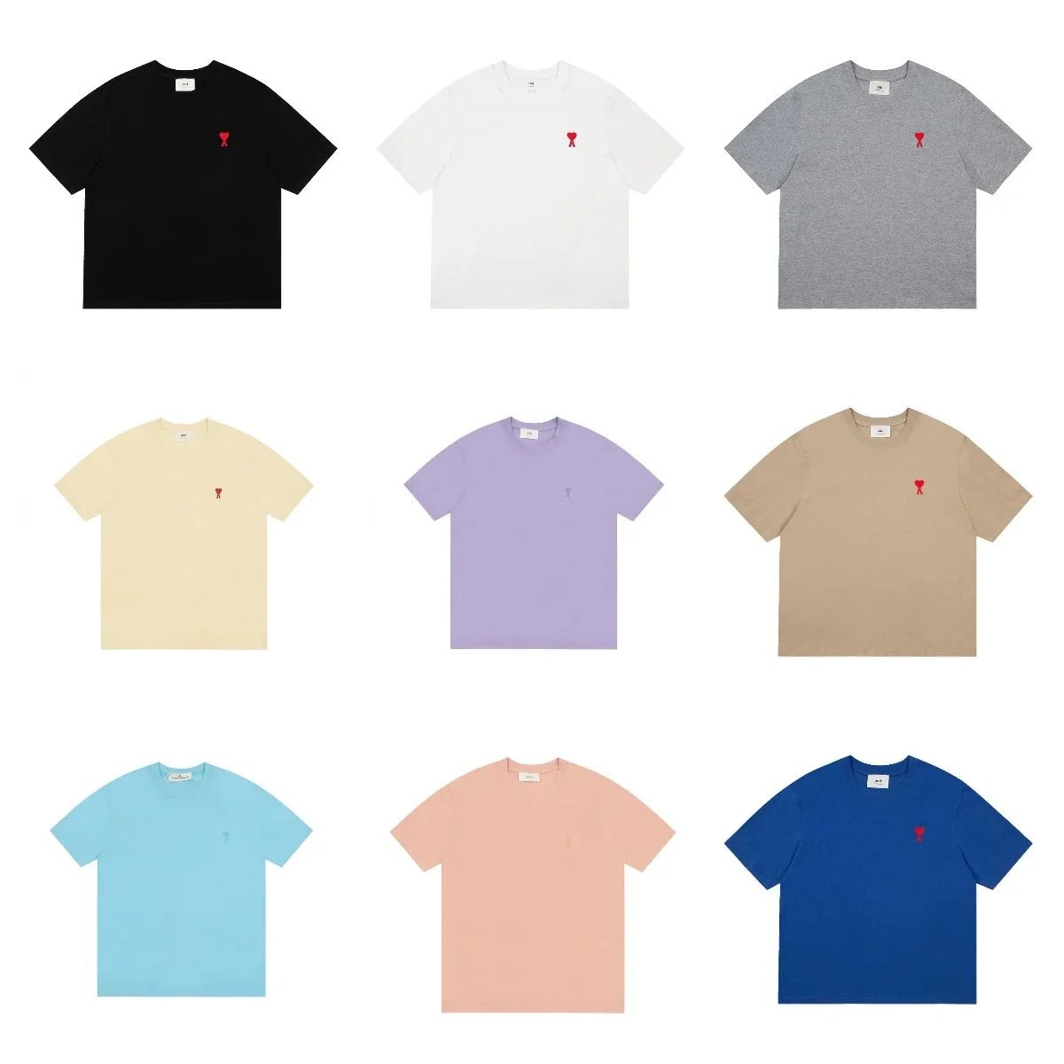 Ami T-shirt(40style)
