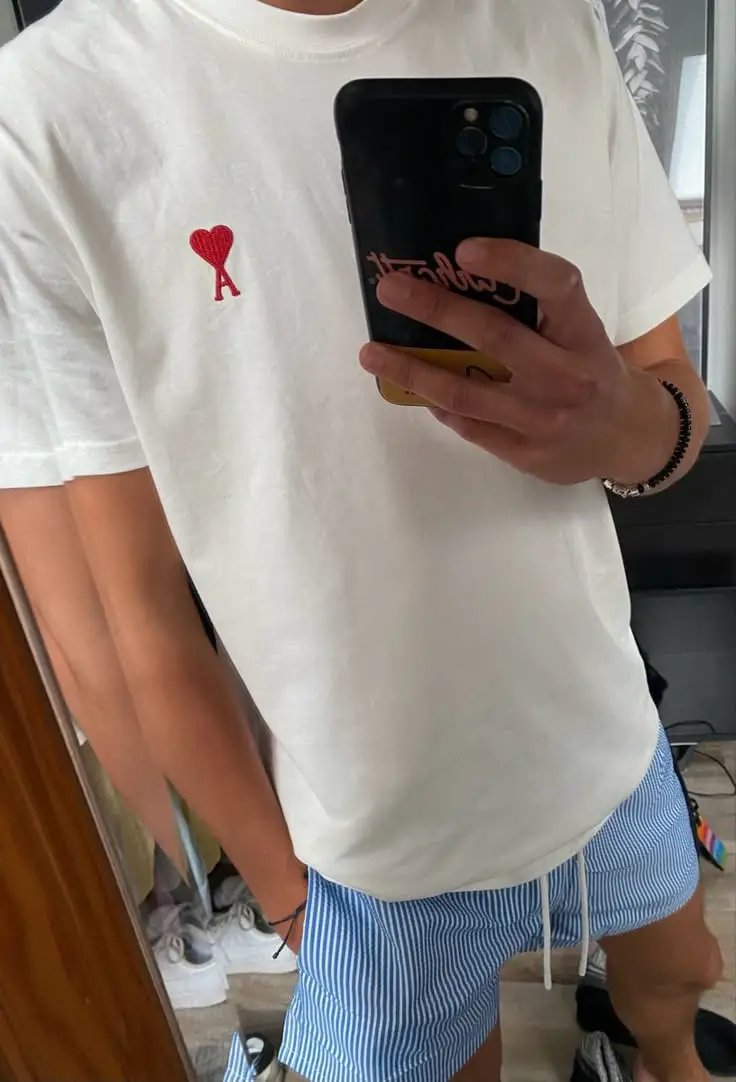 Ami T-shirt（40style） - Thumbnail 4