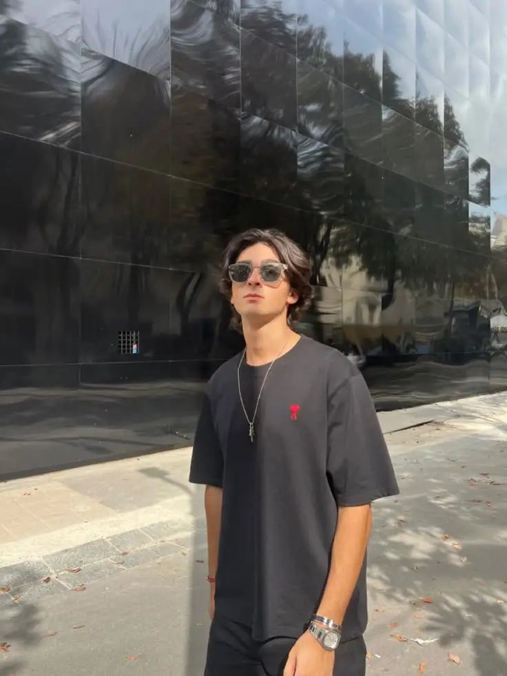 Ami T-shirt（40style） - Thumbnail 5