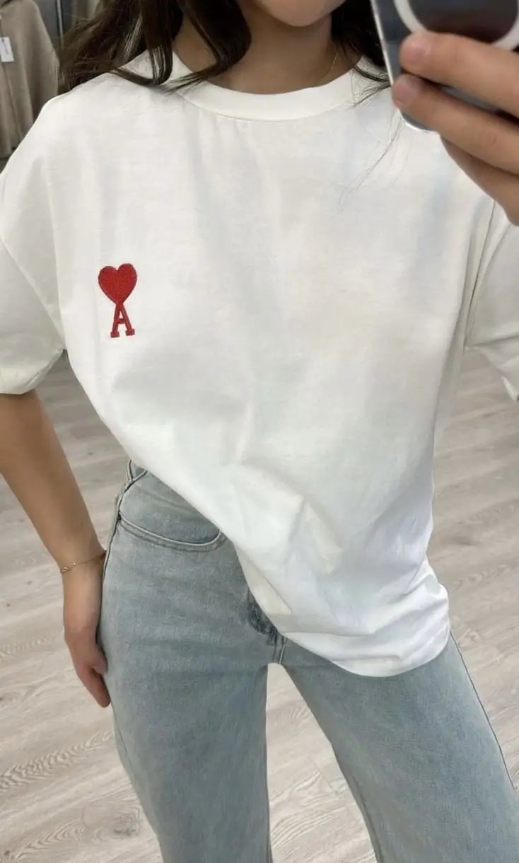 Ami T-shirt（40style） - Thumbnail 7