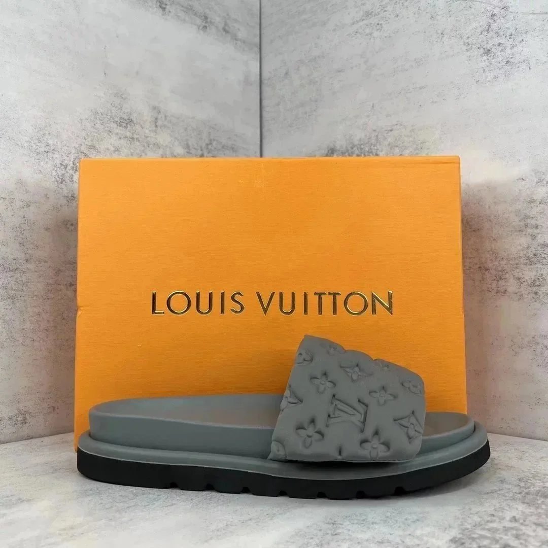 Louis Vuitton Slippers - Thumbnail 9