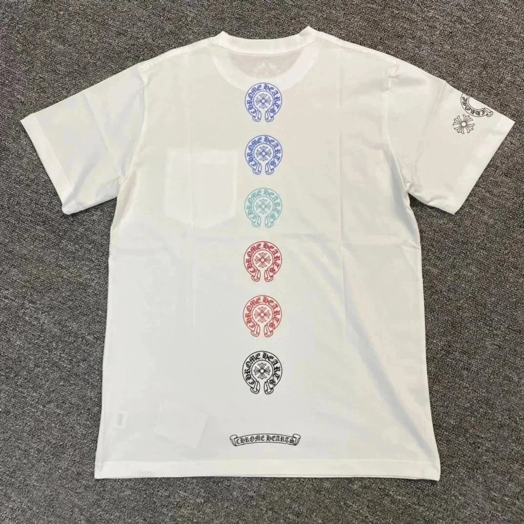 Chrome Hearts T-shirts - Thumbnail 14