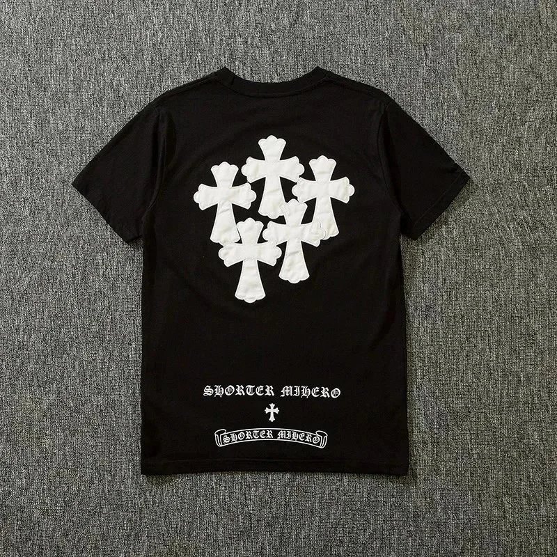 Chrome Hearts T-shirts - Thumbnail 2
