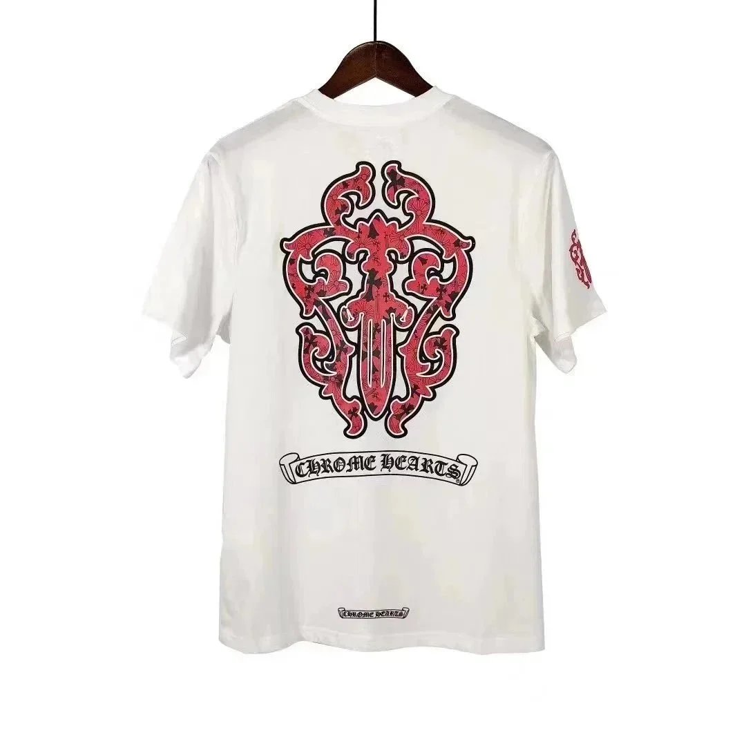 Chrome Hearts T-shirts - Thumbnail 8