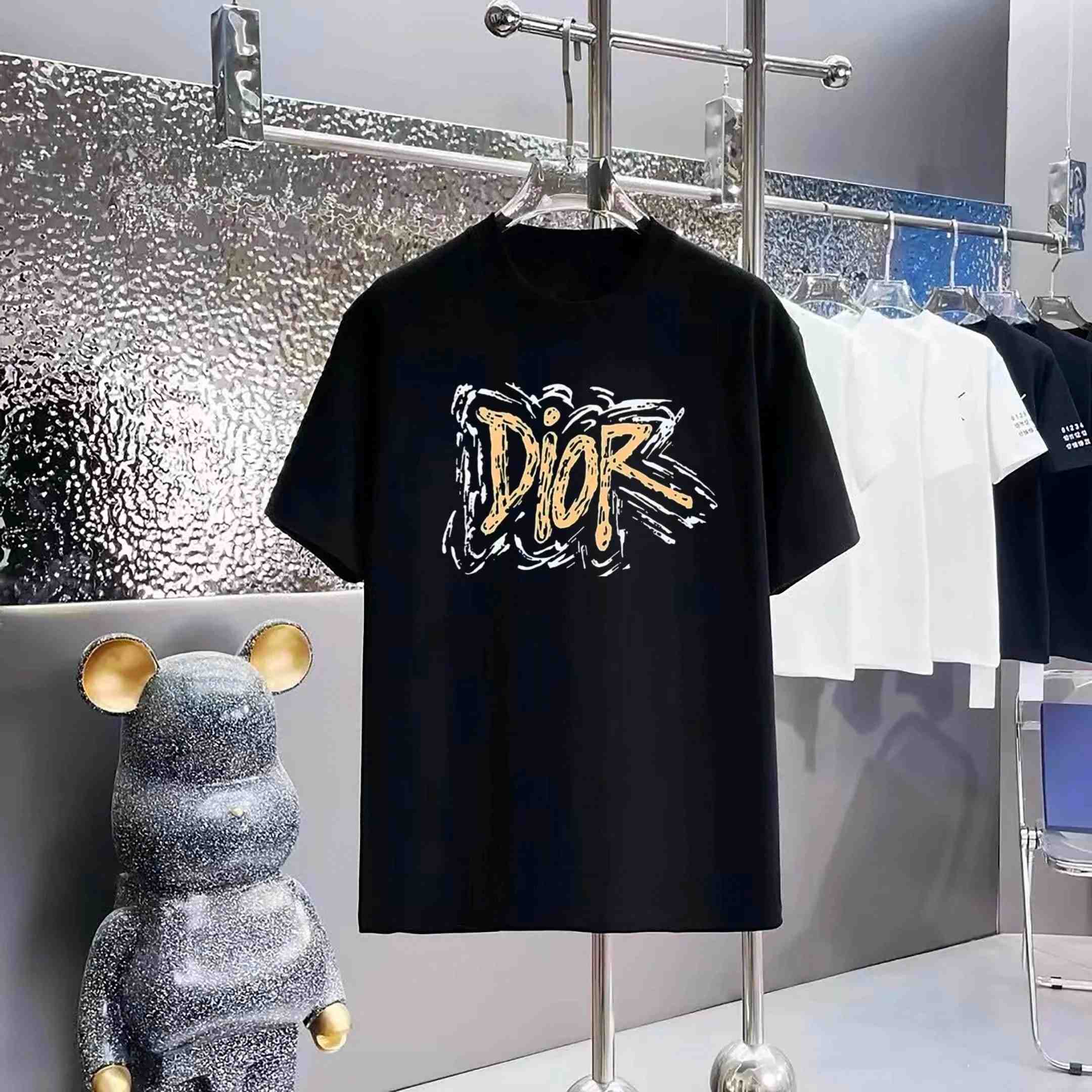Dior T-shirt - Thumbnail 6