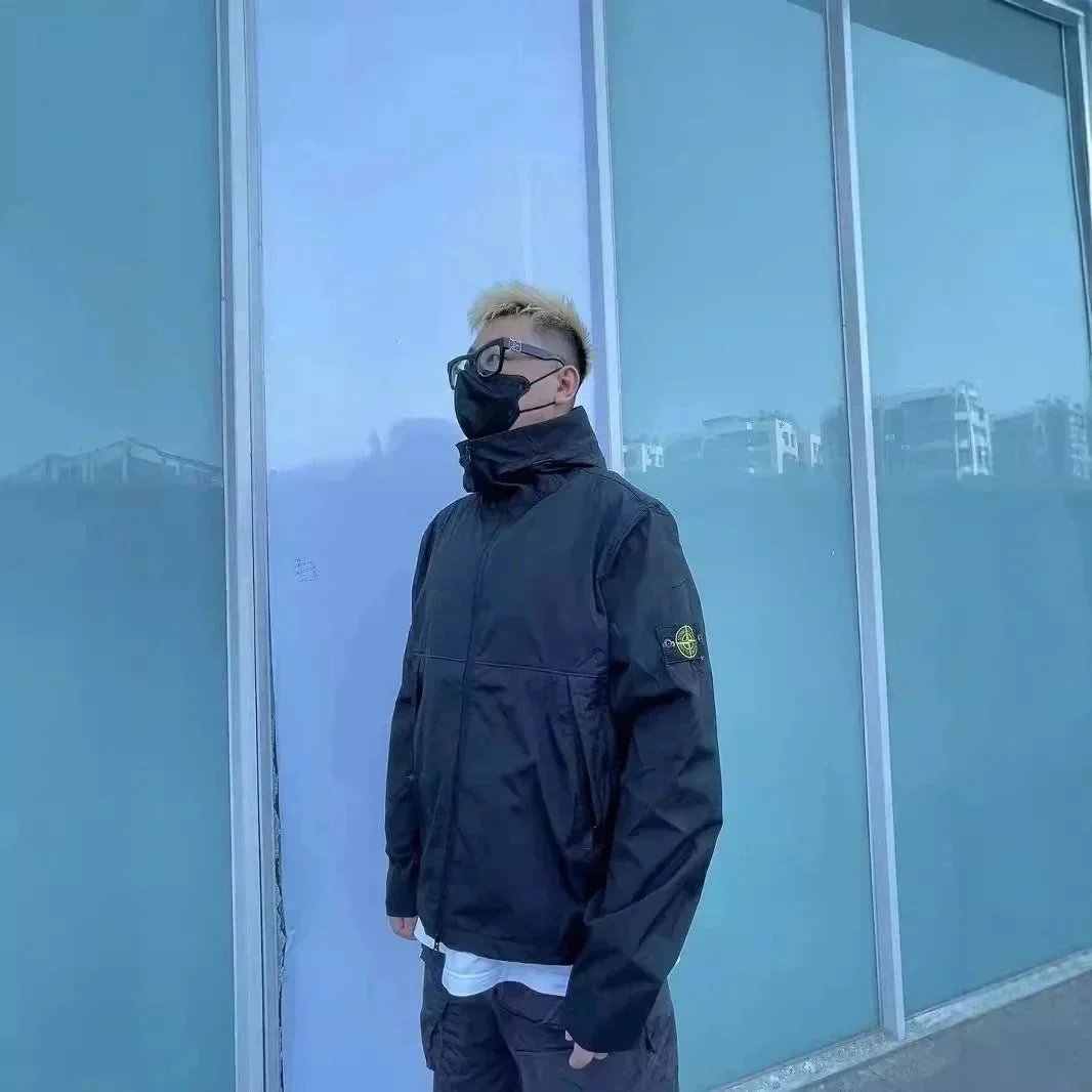 Stone Island jackets - Thumbnail 3