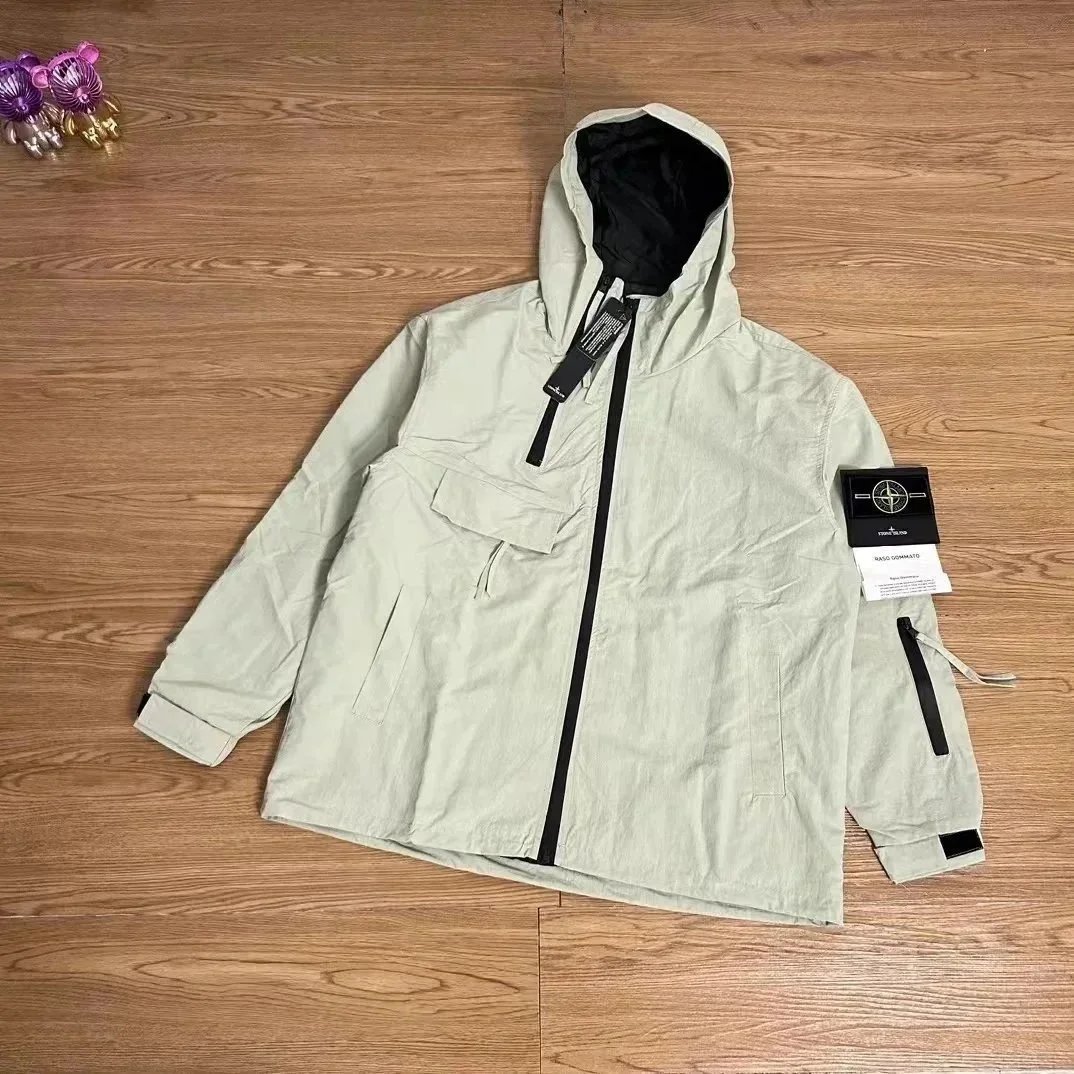 Stone Island jackets - Thumbnail 6