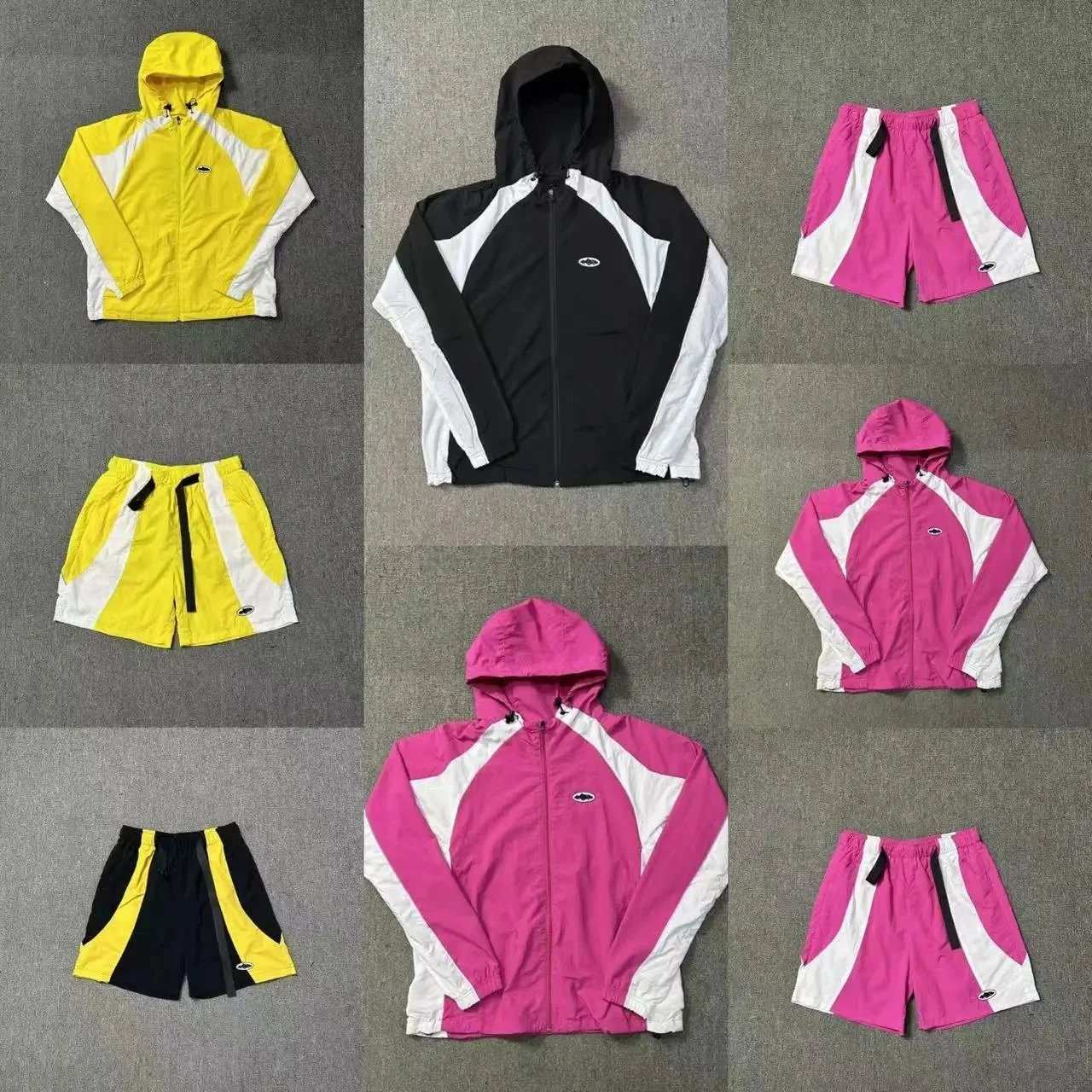 Corteiz Jacket Suit(15style)