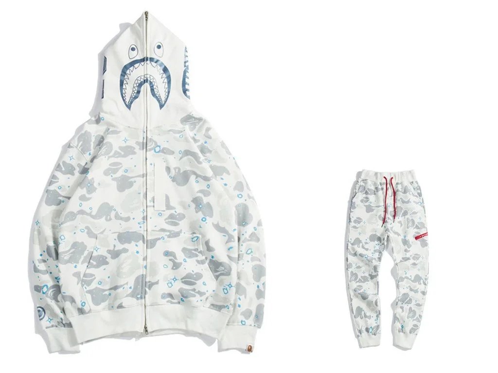 Bape tracksuit（20style） - Thumbnail 14