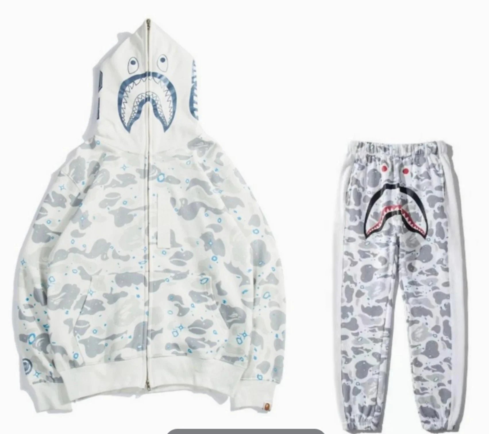 Bape tracksuit（20style） - Thumbnail 15