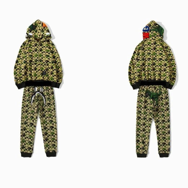 Bape tracksuit（20style） - Thumbnail 6