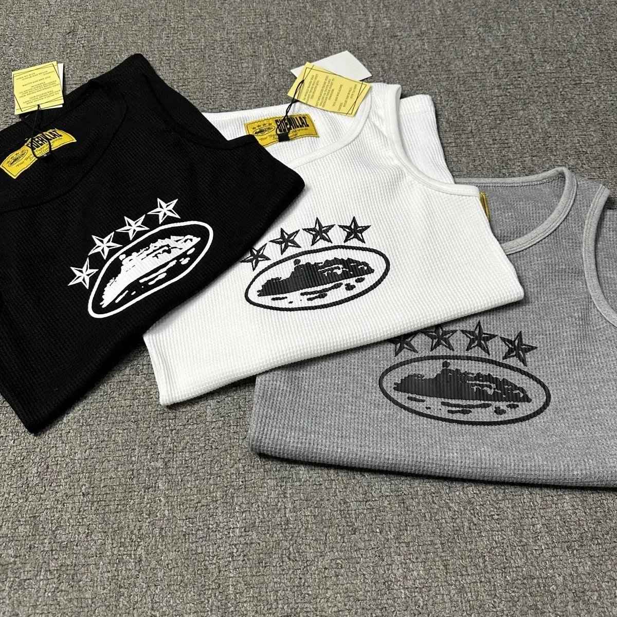 Corteiz waistcoat (34 styles) - Thumbnail 9