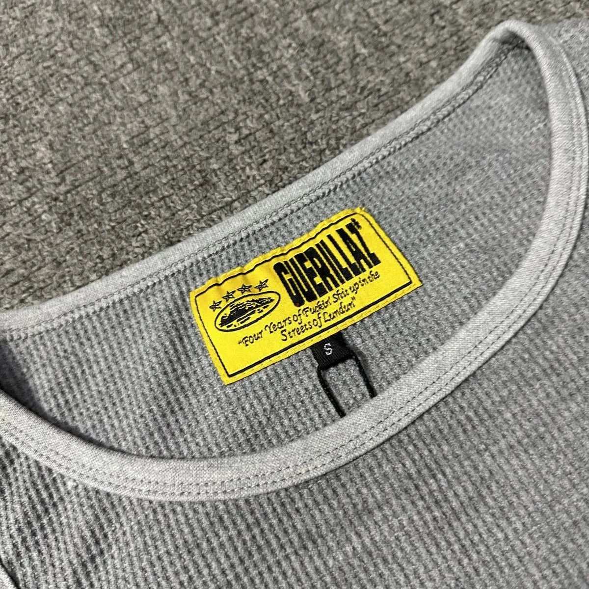 Corteiz waistcoat (34 styles) - Thumbnail 10