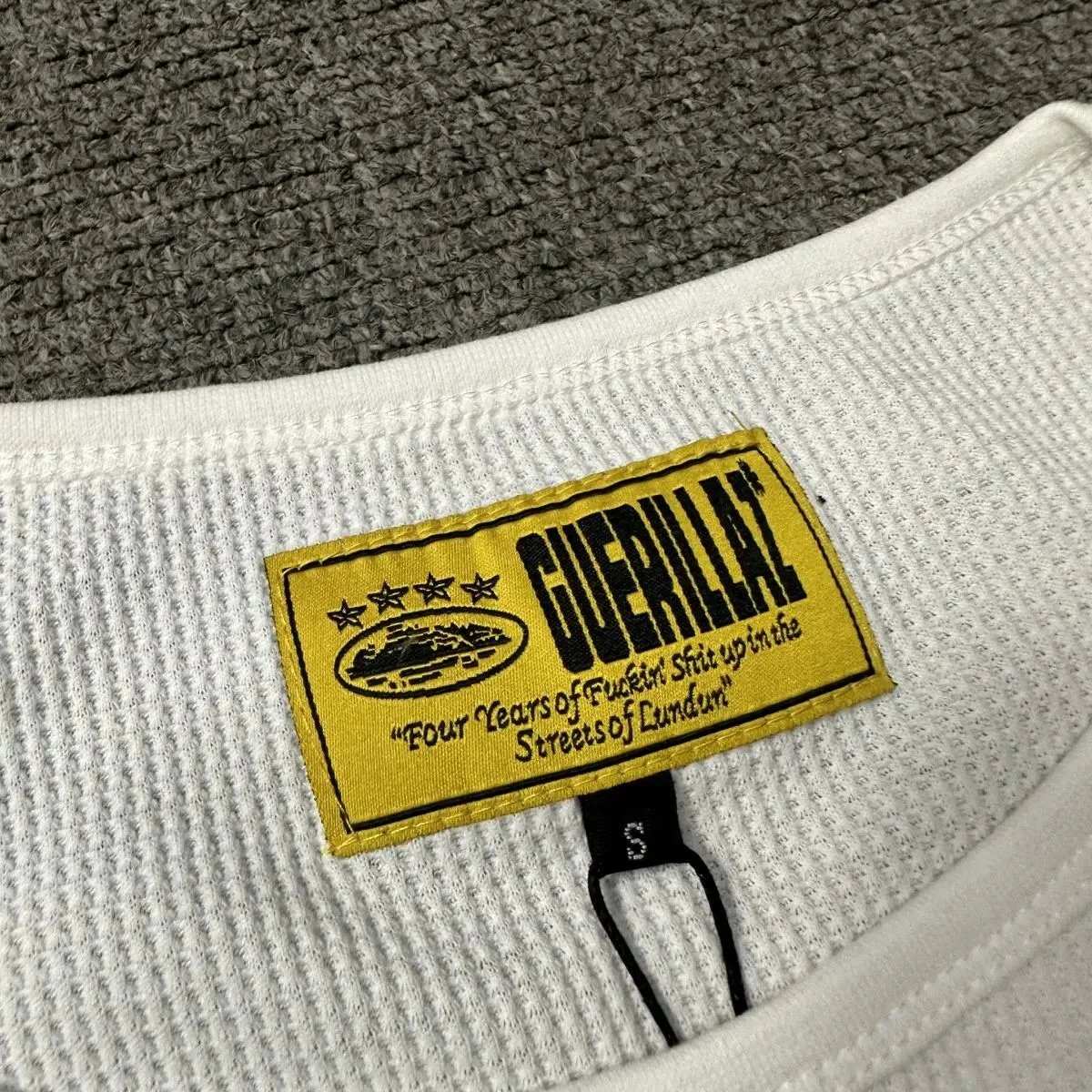 Corteiz waistcoat (34 styles) - Thumbnail 11