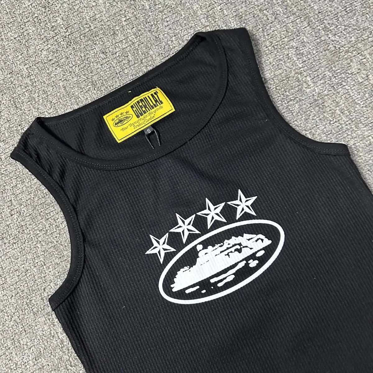 Corteiz waistcoat (34 styles) - Thumbnail 8