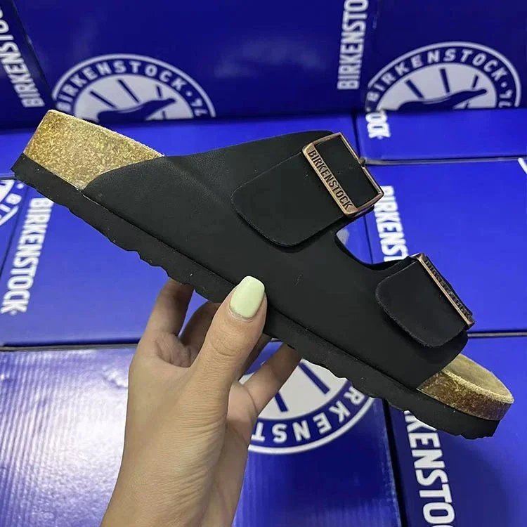 Birkenstock slippers - Thumbnail 11