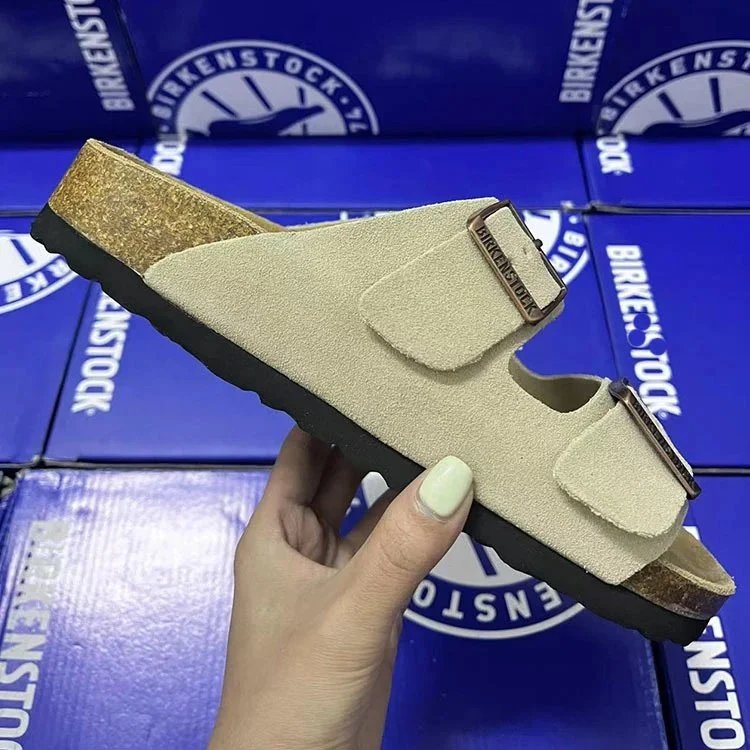Birkenstock slippers - Thumbnail 12
