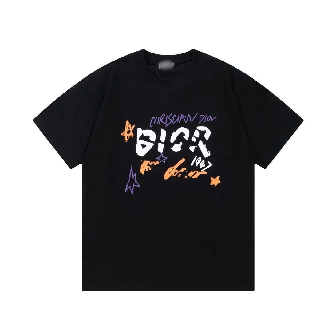 Dior T-Shirt Tee - Thumbnail 4