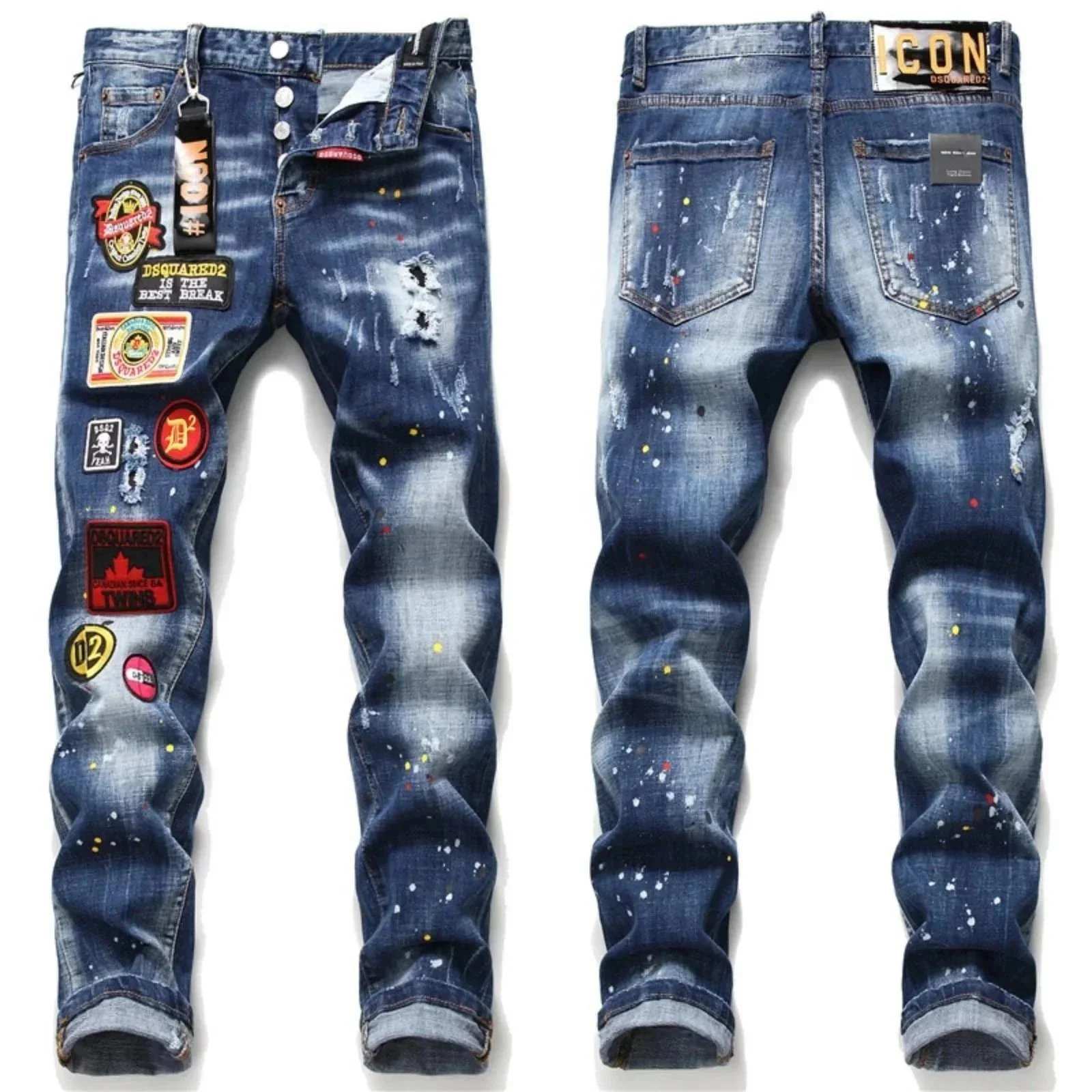 Dsquared2 Jeans (31 styles) - Thumbnail 10