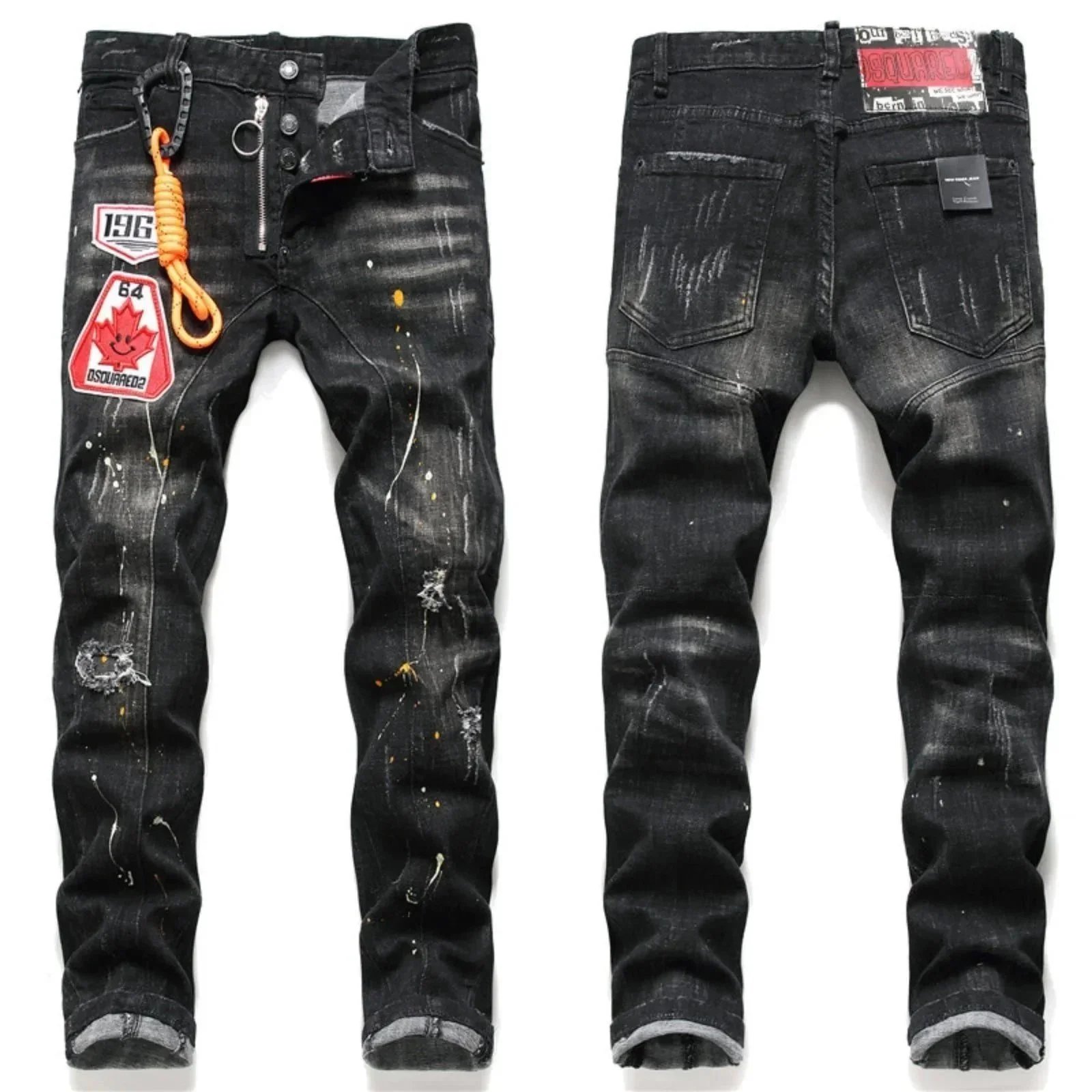 Dsquared2 Jeans (31 styles) - Thumbnail 13
