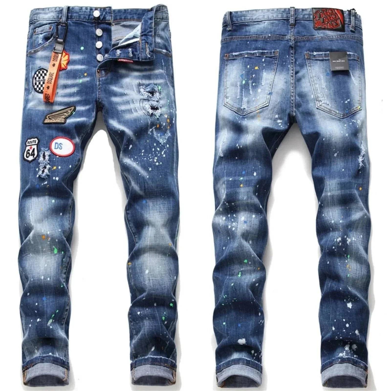 Dsquared2 Jeans (31 styles) - Thumbnail 14