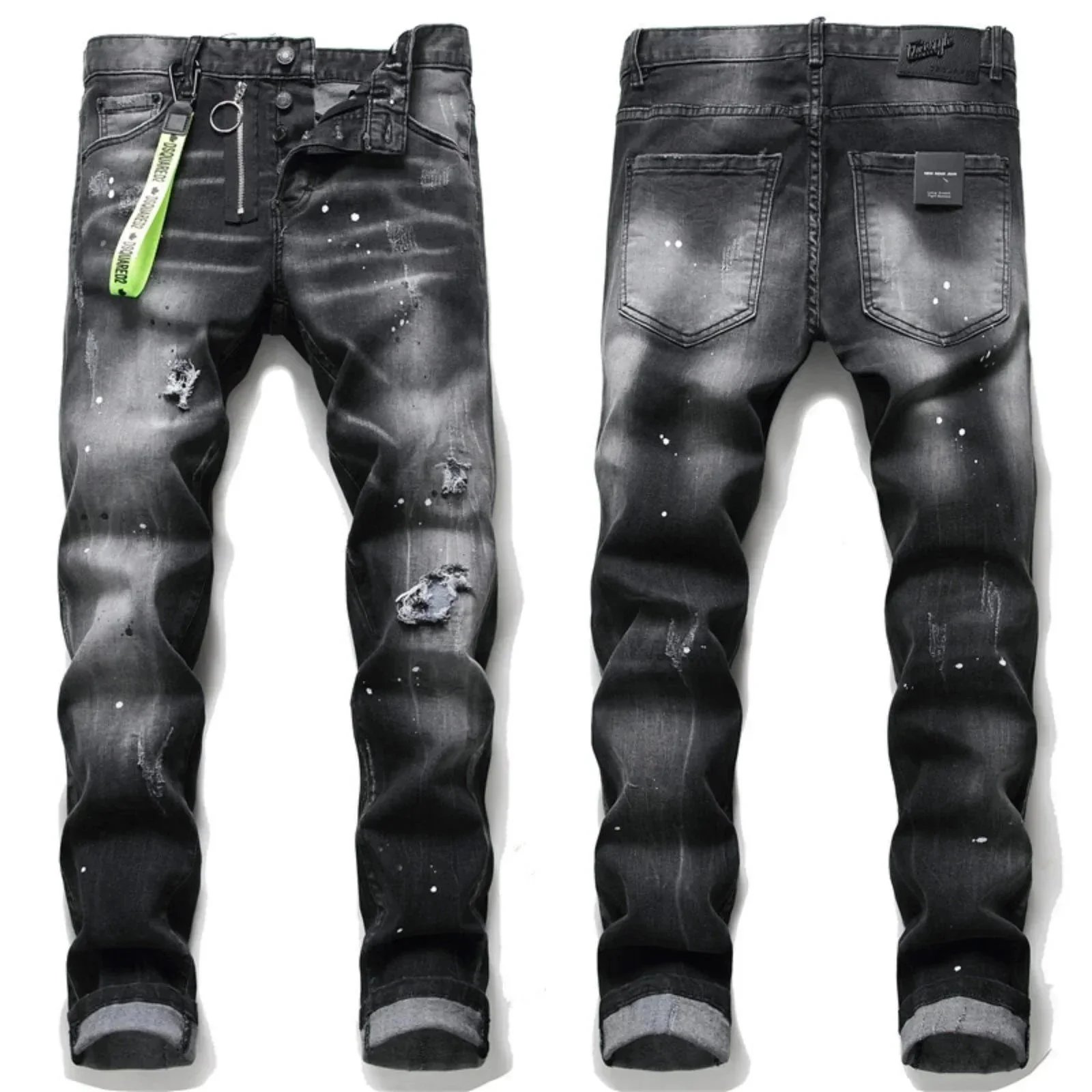 Dsquared2 Jeans (31 styles) - Thumbnail 5