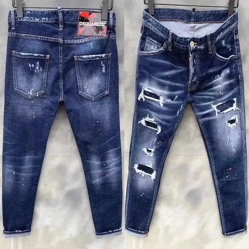 Dsquared2 Jeans (31 styles) - Thumbnail 6