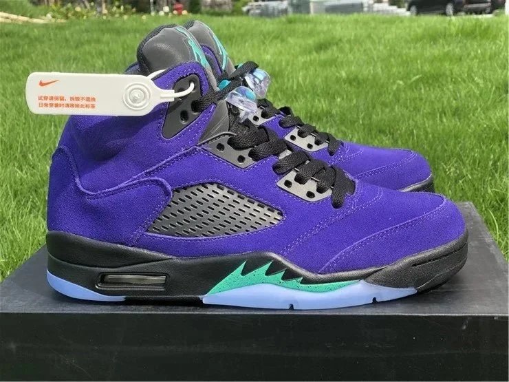 Nike Jordan 5 - Thumbnail 14