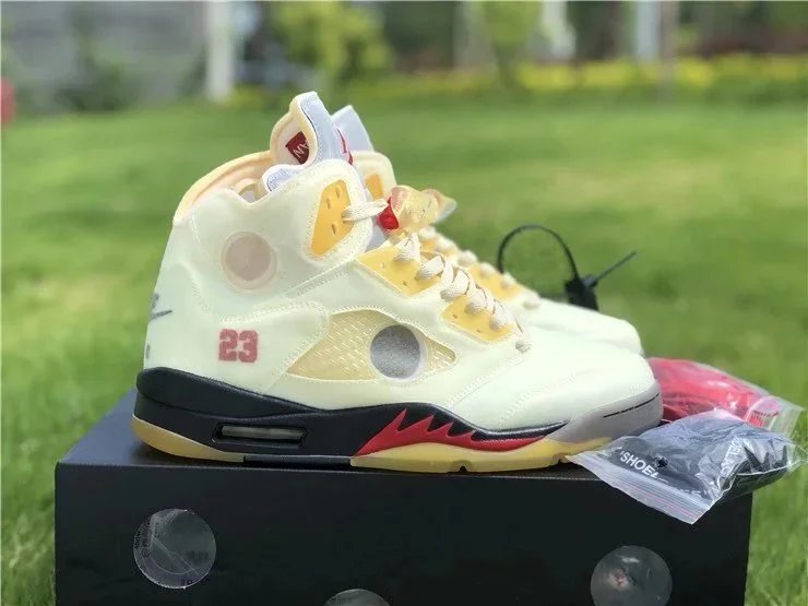 Nike Jordan 5 - Thumbnail 7