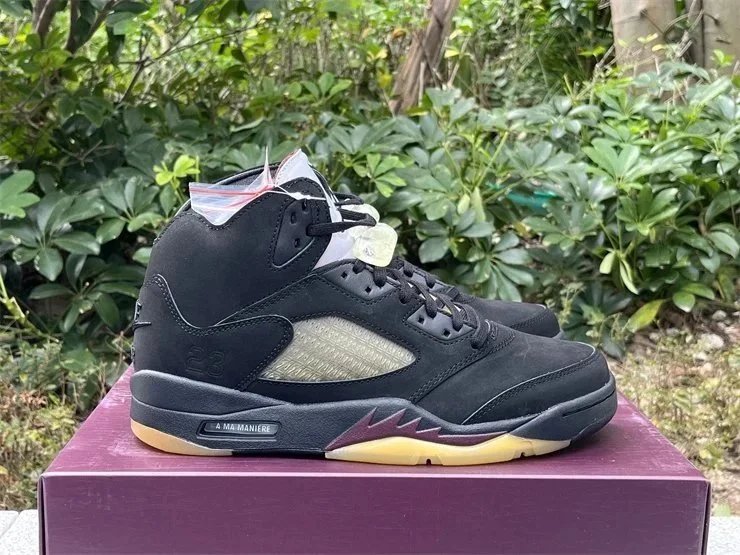 Nike Jordan 5 - Thumbnail 8