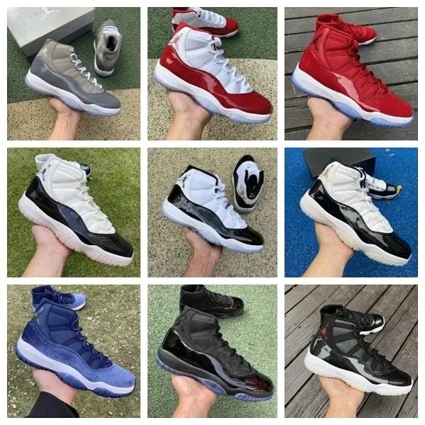 Jordan 11(31 style)
